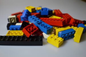 Legoblokken